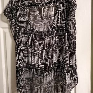 Torrid Size 2 Hi-lo Blouse